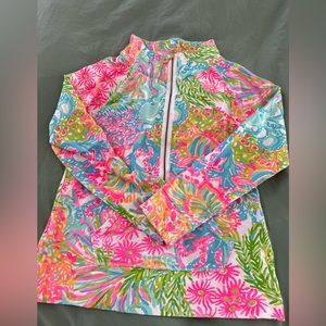 Lilly Pulitzer Popover